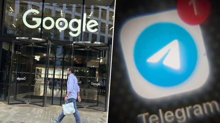 Rusya, Telegram ve Google’a ceza yağdırdı: 2 şirkete 26 milyon rublelik fatura