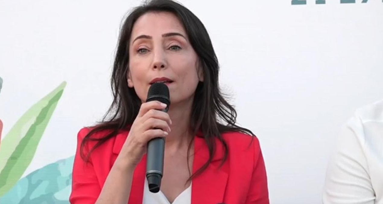 DEM Partili Hatimoğulları’nın sözü tepki topladı: YENİ Partili isimleri eleştirdi