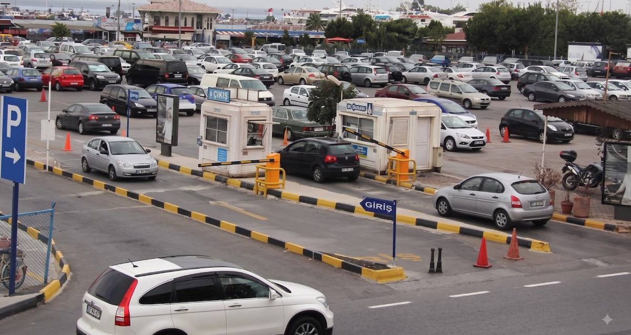 Sürücülere müjde: Otoparkta park yeri arama çilesi artık bitiyor