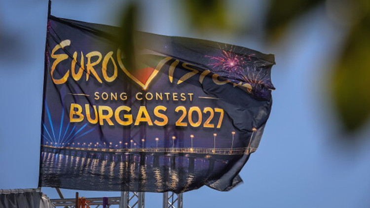 Hollanda’dan Eurovision’a boykot kararı