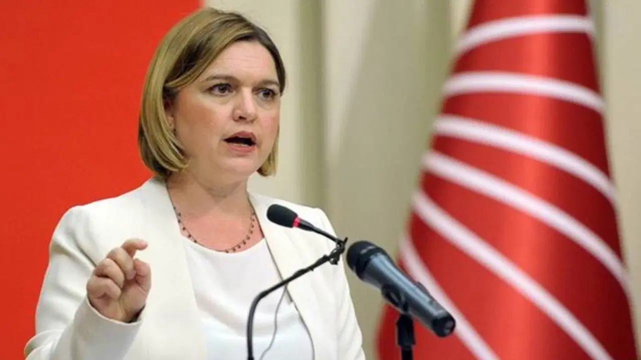 CHP’den kesin ihracı istenen isimler arasındaydı… Selin Sayek Böke’den ‘Yeni Parti’ paylaşımı